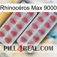 Rhinocéros Max 9000 19